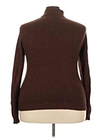 Malo Cashmere Pullover Sweater (view 2)