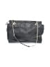 Pourchet 100% Leather Argyle Black Leather Shoulder Bag One size - photo 3