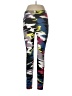 TomboyX Graphic Black Active Pants Size L - photo 1