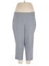 dalia Gray Dress Pants Size 20w - photo 1