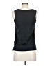 BCBGeneration 100% Polyester Black Sleeveless Top Size 2 - photo 2