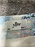 Yllw Floral Blue Formal Skirt Size S - photo 3