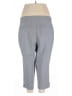 dalia Gray Dress Pants Size 20w - photo 2
