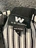 W by Worth Silver Sleeveless Blouse Size 2 - 4 - photo 7