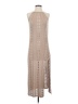 Unbranded Tan Cocktail Dress Size M (estimated) - photo 1