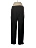 DKNY 100% Polyester Solid Black Dress Pants Size 10 - photo 2