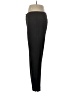 DKNY 100% Polyester Solid Black Dress Pants Size 10 - photo 5