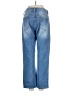 S.O.N.G. 100% Cotton Hearts Blue Jeans Size 9 - photo 2
