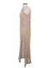 Unbranded Tan Cocktail Dress Size M (estimated) - photo 5