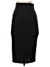 Assorted Brands Solid Black Formal Skirt Size S - photo 1