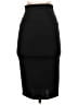 Assorted Brands Solid Black Formal Skirt Size S - photo 2