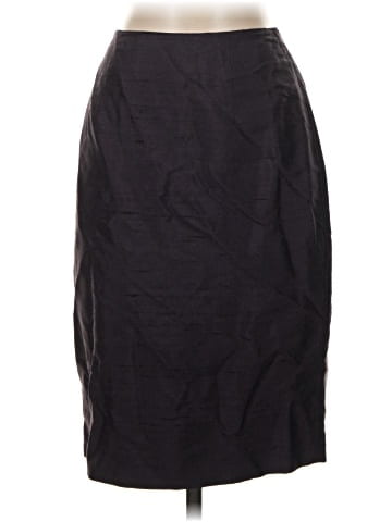Hugo Buscati Collection Silk Skirt (view 1)
