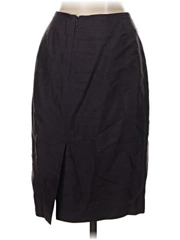Hugo Buscati Collection Silk Skirt (view 2)