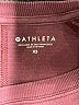 Athleta Burgundy Sweatshirt Size XS - photo 7