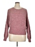 Vero Moda Burgundy Pullover Sweater Size XL - photo 1