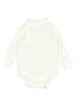 Mori Ivory Long Sleeve Top Size 12-18 mo - photo 1