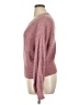 Vero Moda Burgundy Pullover Sweater Size XL - photo 5