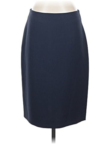 Giorgio Armani Silk Skirt (view 1)