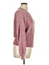 Vero Moda Burgundy Pullover Sweater Size XL - photo 4