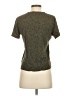Rails Brown Short Sleeve Top Size XS - photo 2