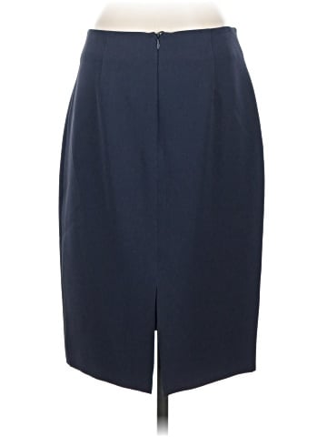 Giorgio Armani Silk Skirt (view 2)