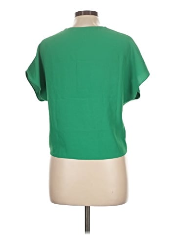 Amanda Uprichard Short Sleeve Top (view 2)