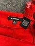 PREMISE Solid Red Active Pants Size 12 - photo 7