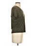 Rails Brown Short Sleeve Top Size XS - photo 4