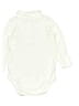 Mori Ivory Long Sleeve Top Size 12-18 mo - photo 2