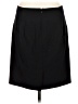 BCBGMAXAZRIA Solid Black Casual Skirt Size M - photo 2