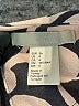 H&M 100% Polyester Print Brown Casual Dress Size 6 - photo 7