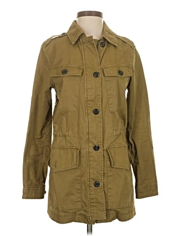 Banana Republic Factory Store Trenchcoat (view 1)