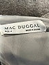 Mac Duggal 100% Polyester Silver Cocktail Dress Size 4 - photo 7