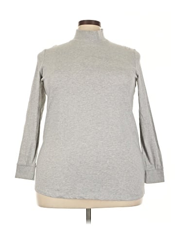 Woman Within Turtleneck Sweater (view 1)