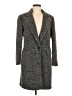 Lena Gabrielle Gray Coat Size 8 - photo 1