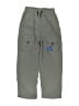 Unbranded 100% Polyester Gray Cargo Pants Size 14 - photo 1
