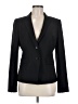 Ann Taylor Black Wool Blazer Size 8 - photo 1