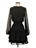 Express 100% Polyester Black Cocktail Dress Size XS - photo 1