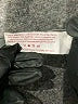 Isabel Maternity Solid Black Active Pants Size Med Maternity - photo 7
