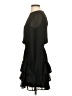 Express 100% Polyester Black Cocktail Dress Size XS - photo 5