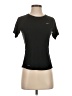 Nike 100% Polyester Black Active T-Shirt Size S - photo 1