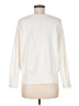French Connection Ivory Long Sleeve Top Size M - photo 2