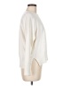 French Connection Ivory Long Sleeve Top Size M - photo 4