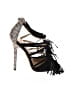 Jimmy Choo Black Sandals Size EU 35 - photo 1