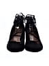 Ann Taylor LOFT Black Flats Size 10 1/2 - photo 2