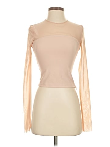Zara Long Sleeve Top (view 1)