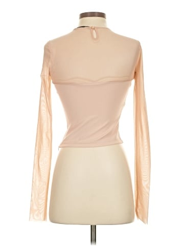Zara Long Sleeve Top (view 2)