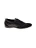 Tod's 100% Leather Black Flats Size 8 1/2 - photo 1