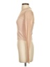 Zara Tan Long Sleeve Top Size XS - photo 5