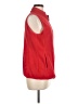 Fuinloth 100% Polyester Red Vest Size M - photo 4